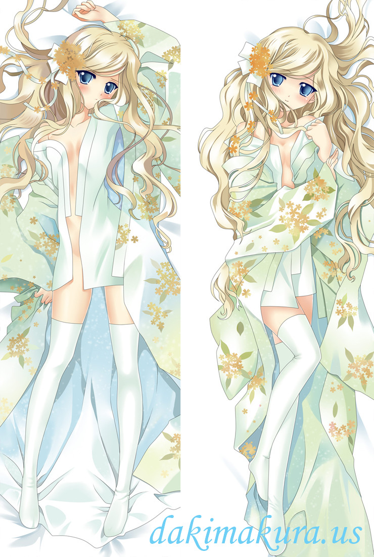 Anime Dakimakura Japanese Love Body Pillow Cover